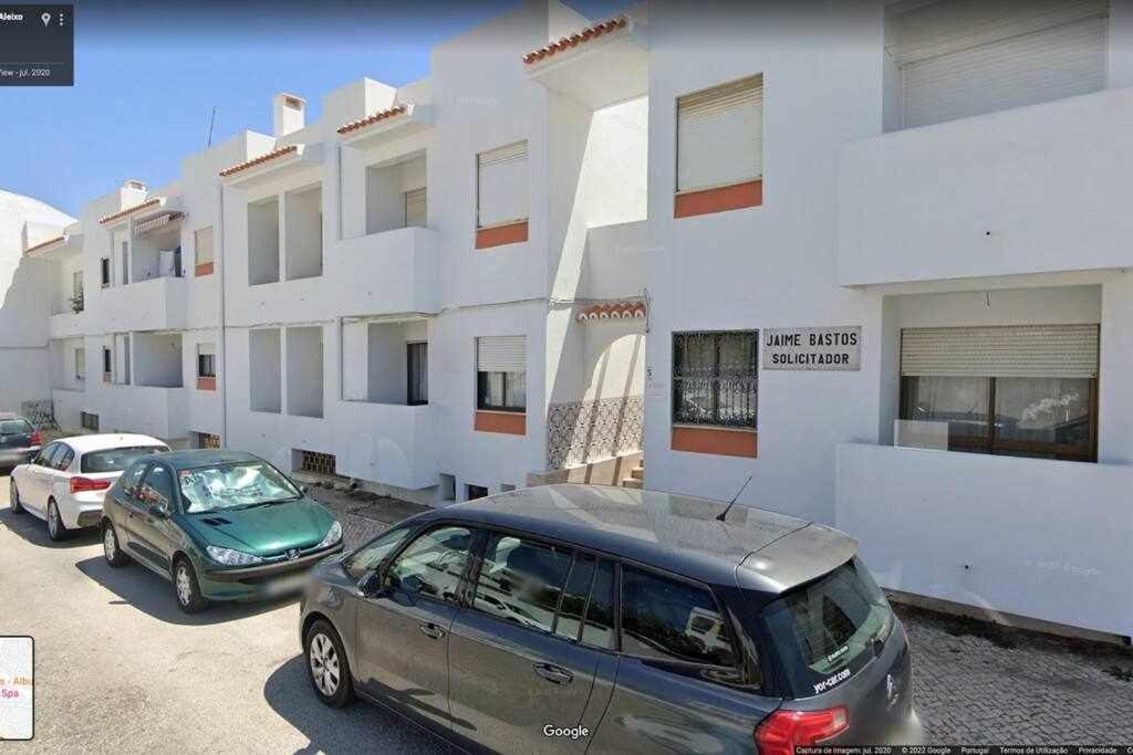 T1 Albufeira City Centre Διαμέρισμα Εξωτερικό φωτογραφία